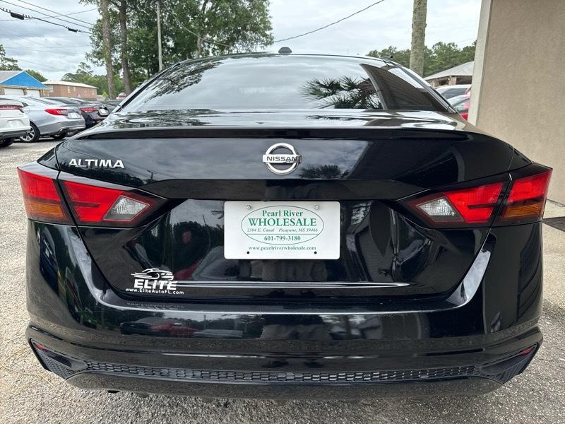 Nissan Altima 2.5 S 2020