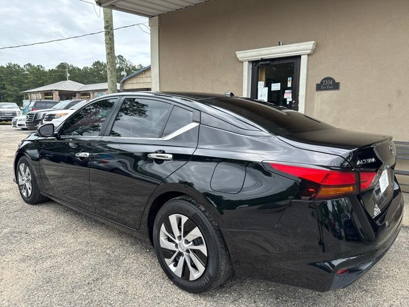 Nissan Altima 2.5 S 2020