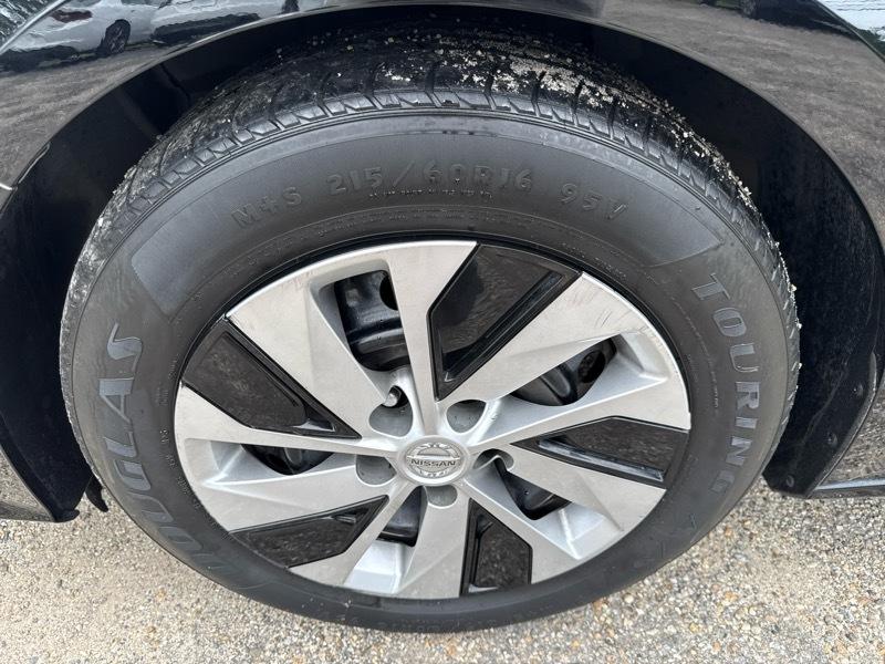 Nissan Altima 2.5 S 2020