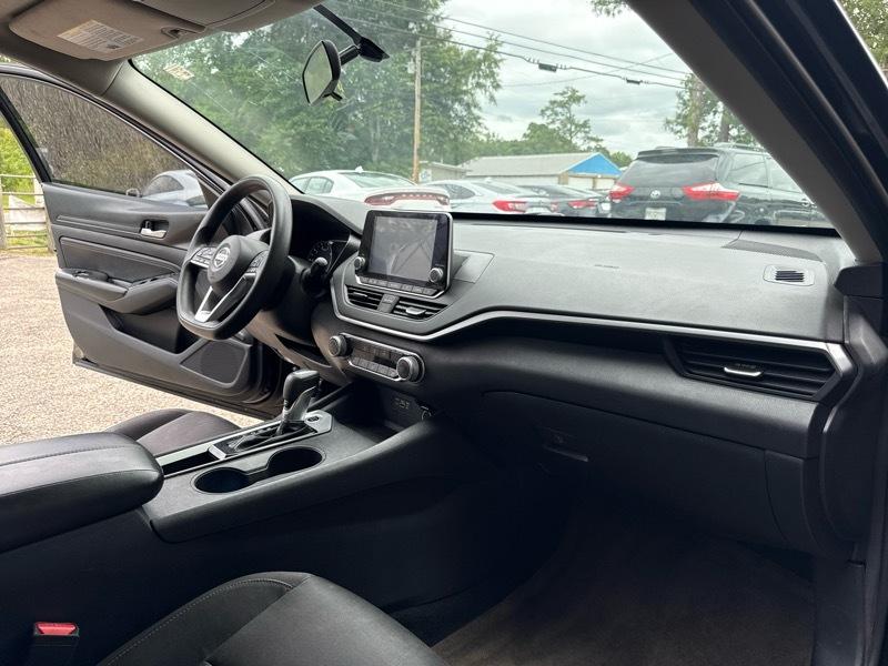Nissan Altima 2.5 S 2020
