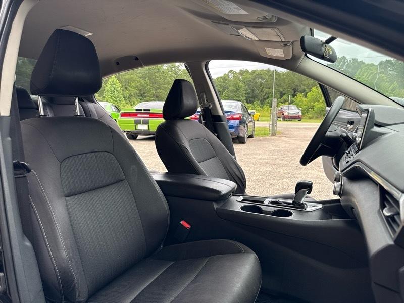 Nissan Altima 2.5 S 2020