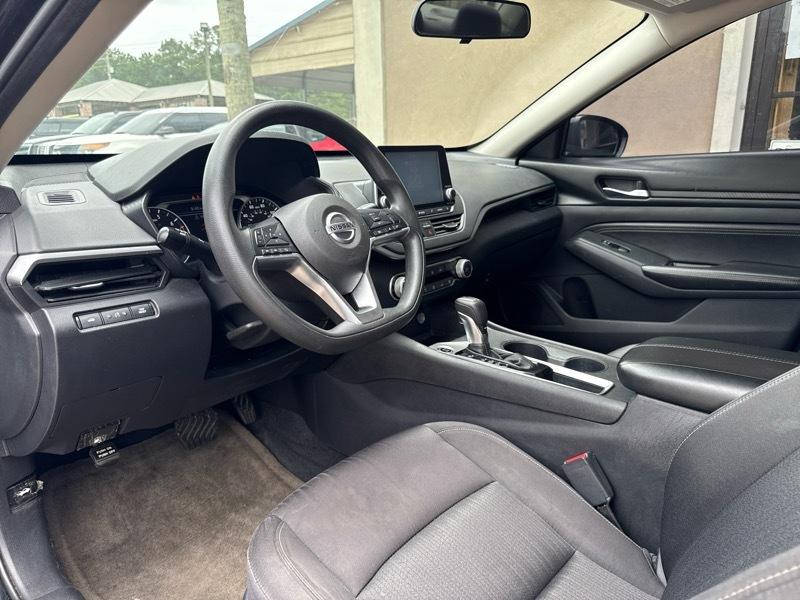 Nissan Altima 2.5 S 2020
