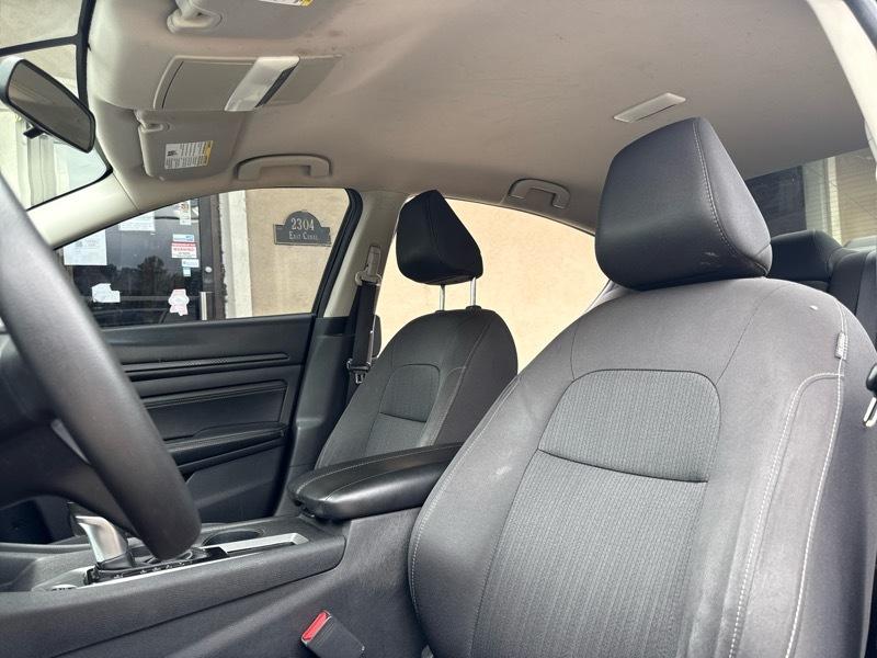 Nissan Altima 2.5 S 2020