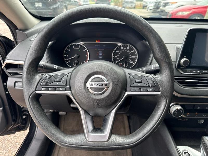 Nissan Altima 2.5 S 2020