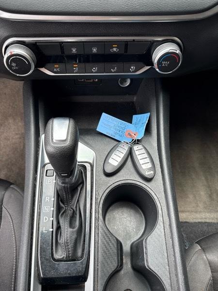 Nissan Altima 2.5 S 2020