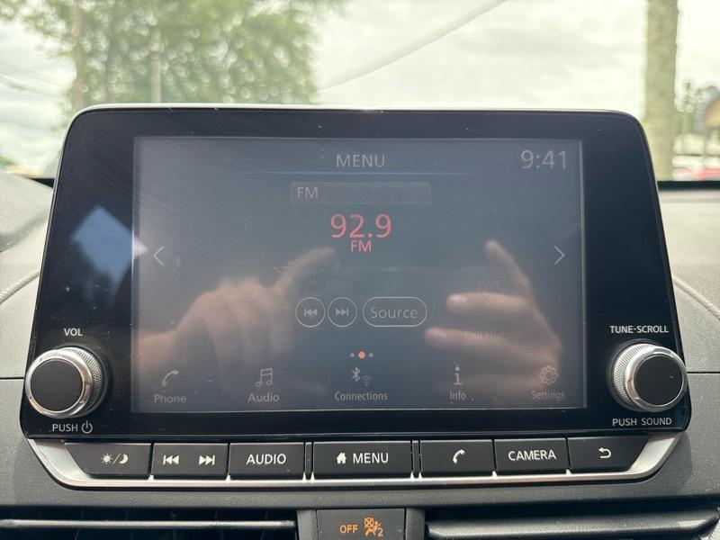 Nissan Altima 2.5 S 2020
