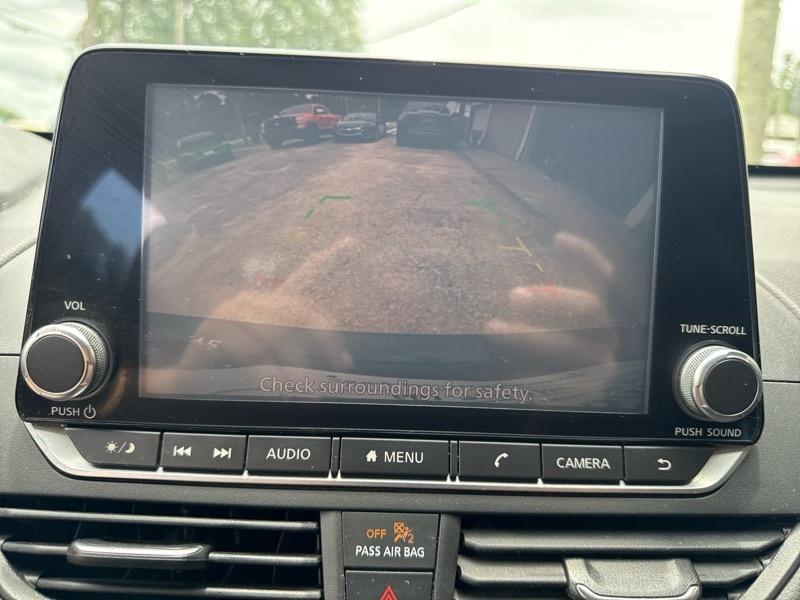 Nissan Altima 2.5 S 2020