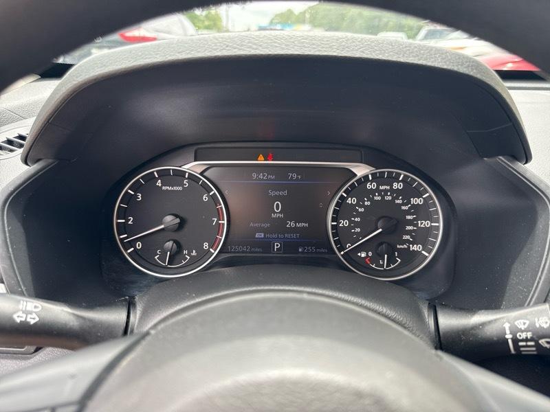 Nissan Altima 2.5 S 2020