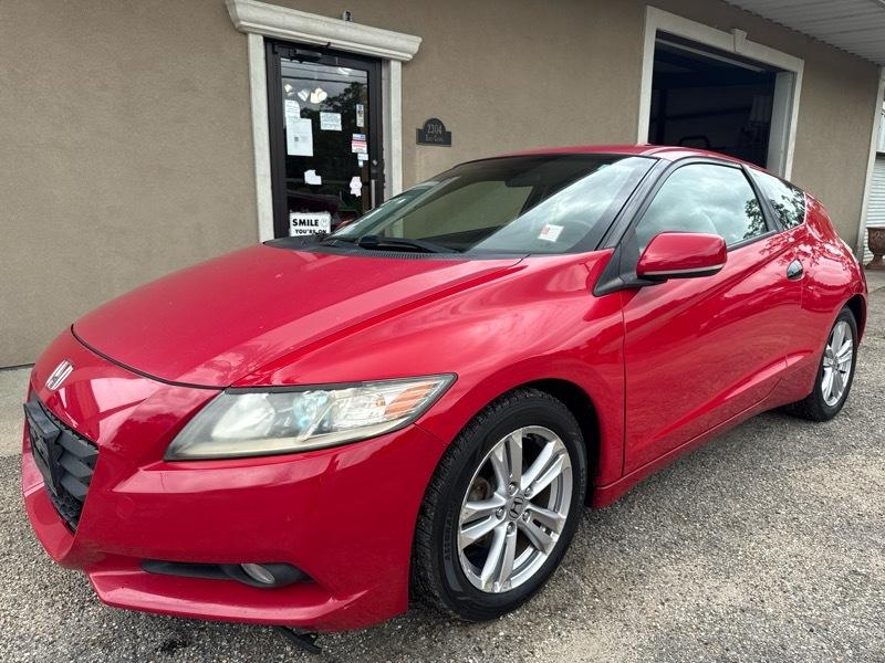 Honda CR-Z EX CVT 2011