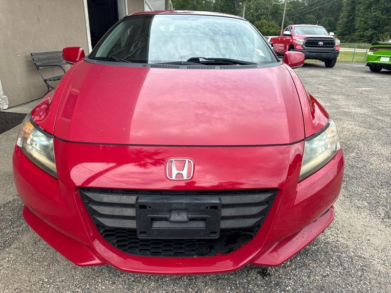 Honda CR-Z EX CVT 2011