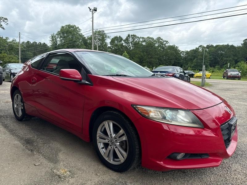 Honda CR-Z EX CVT 2011