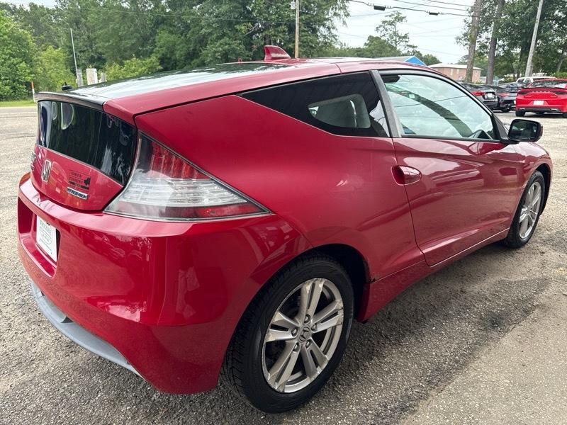 Honda CR-Z EX CVT 2011