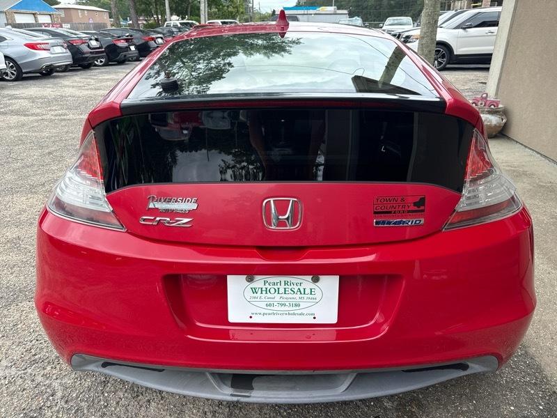 Honda CR-Z EX CVT 2011