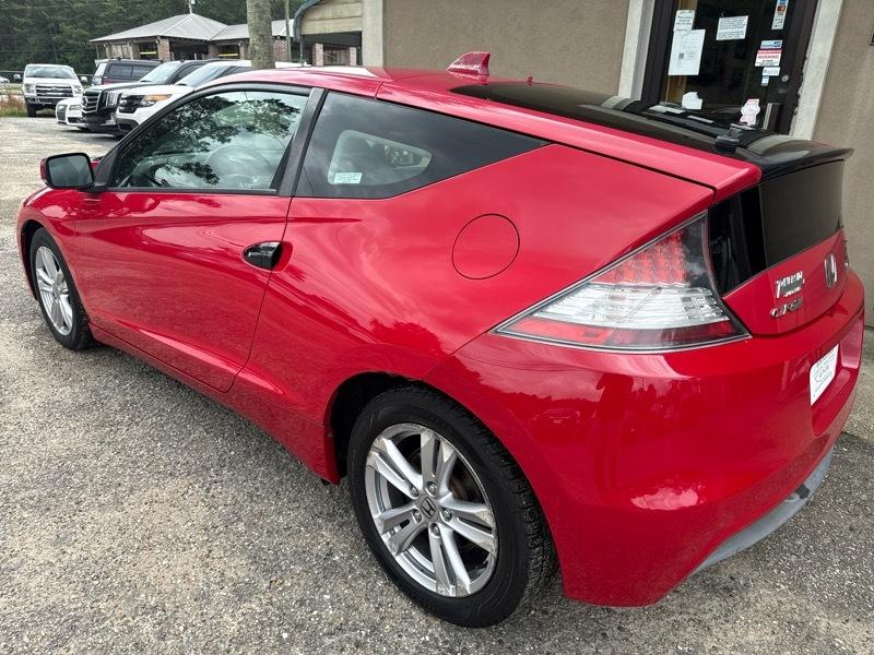 Honda CR-Z EX CVT 2011
