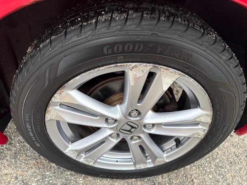 Honda CR-Z EX CVT 2011