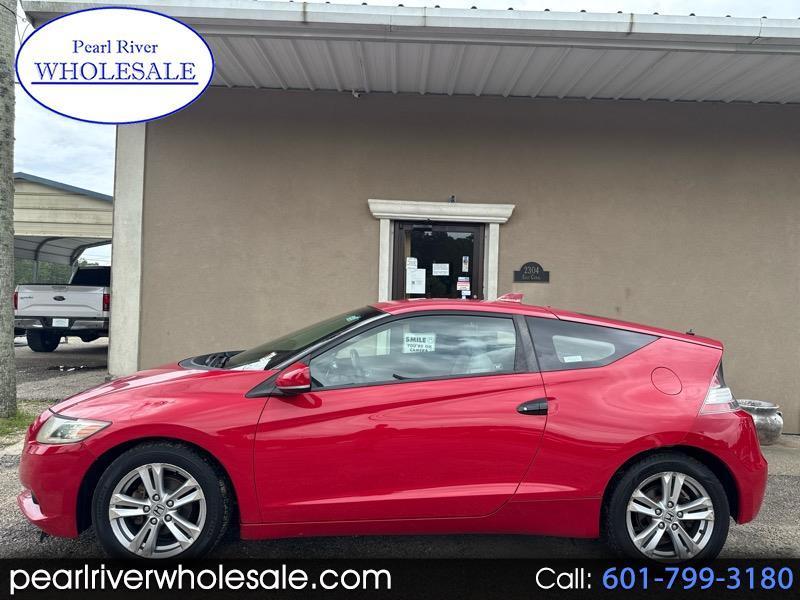 Honda CR-Z EX CVT 2011