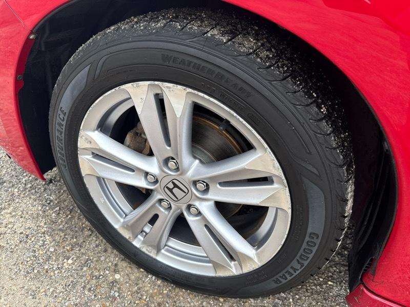 Honda CR-Z EX CVT 2011