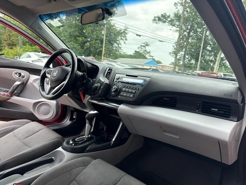 Honda CR-Z EX CVT 2011