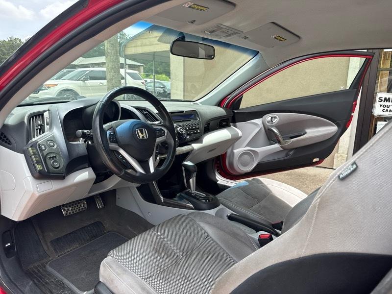 Honda CR-Z EX CVT 2011