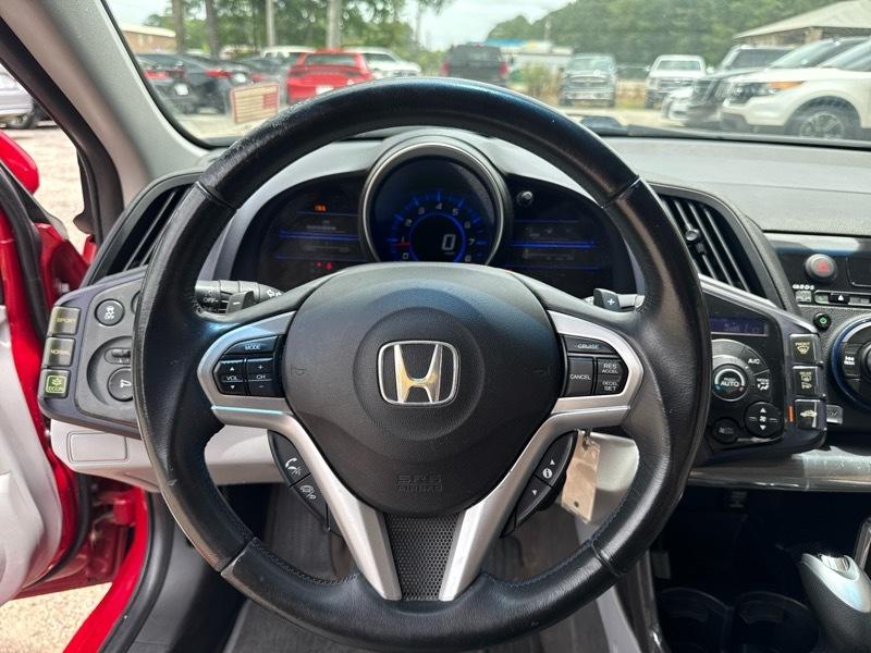 Honda CR-Z EX CVT 2011