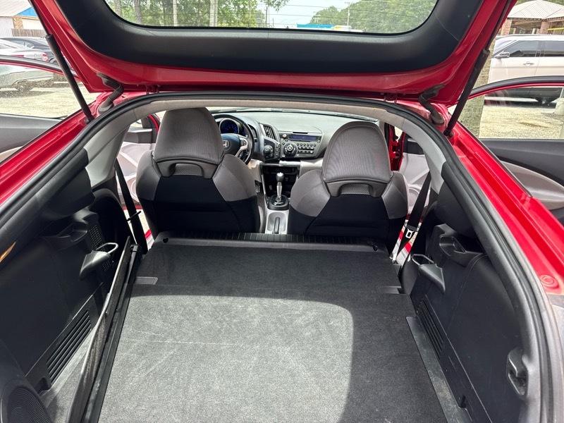 Honda CR-Z EX CVT 2011