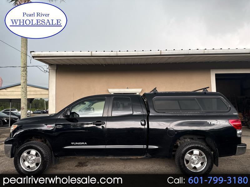 Toyota Tundra 4WD CrewMax 145.7" 5.7L SR5 (Natl) 2008