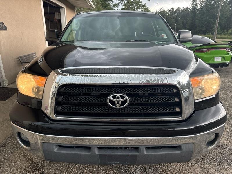 Toyota Tundra 4WD CrewMax 145.7" 5.7L SR5 (Natl) 2008