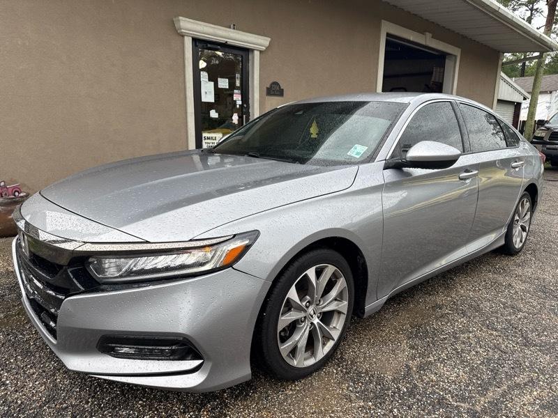 Honda Accord Sport 2019