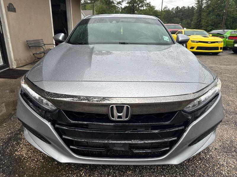 Honda Accord Sport 2019