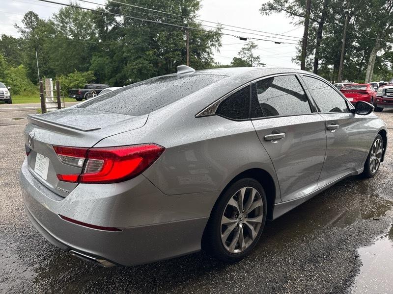 Honda Accord Sport 2019