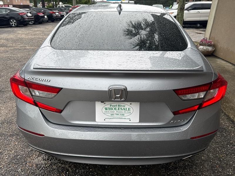 Honda Accord Sport 2019