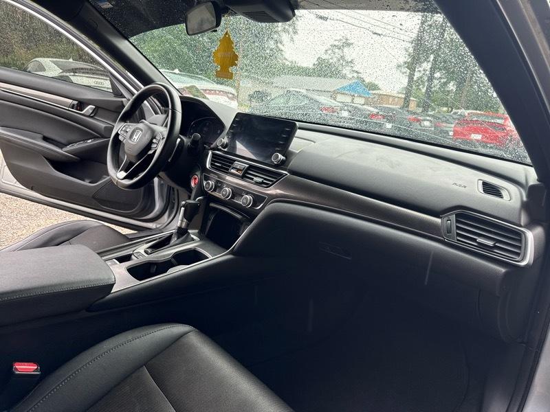 Honda Accord Sport 2019