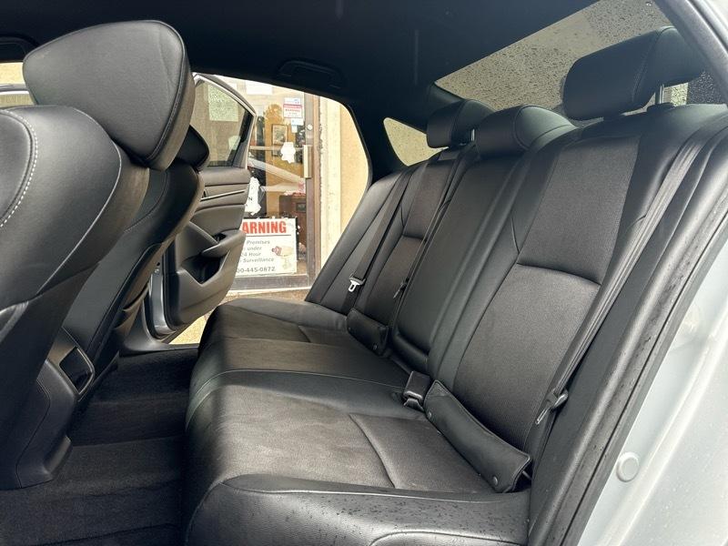 Honda Accord Sport 2019