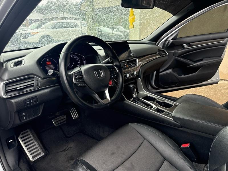 Honda Accord Sport 2019