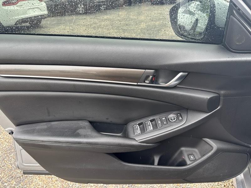 Honda Accord Sport 2019