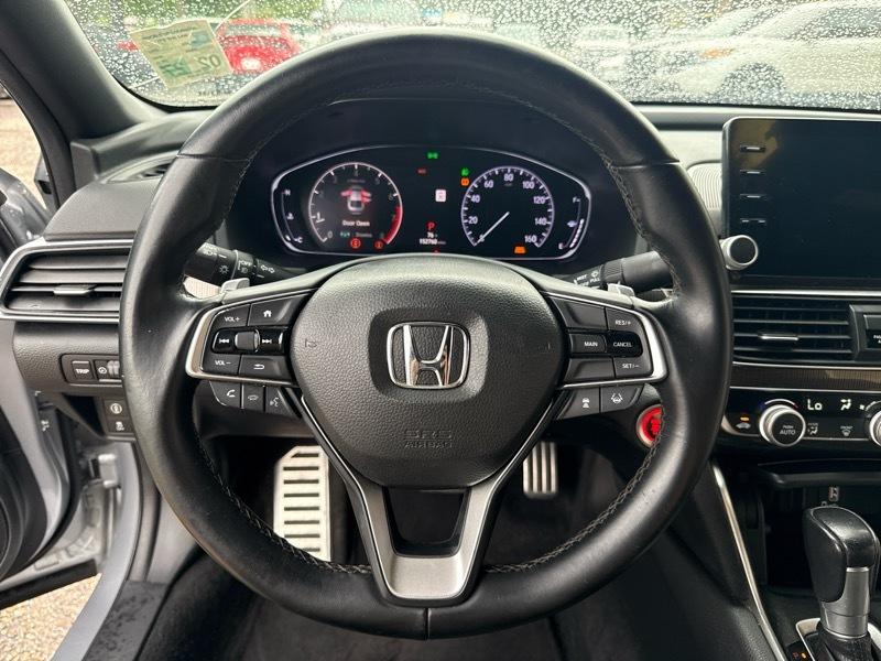 Honda Accord Sport 2019
