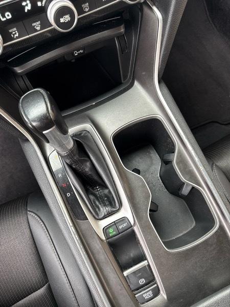 Honda Accord Sport 2019