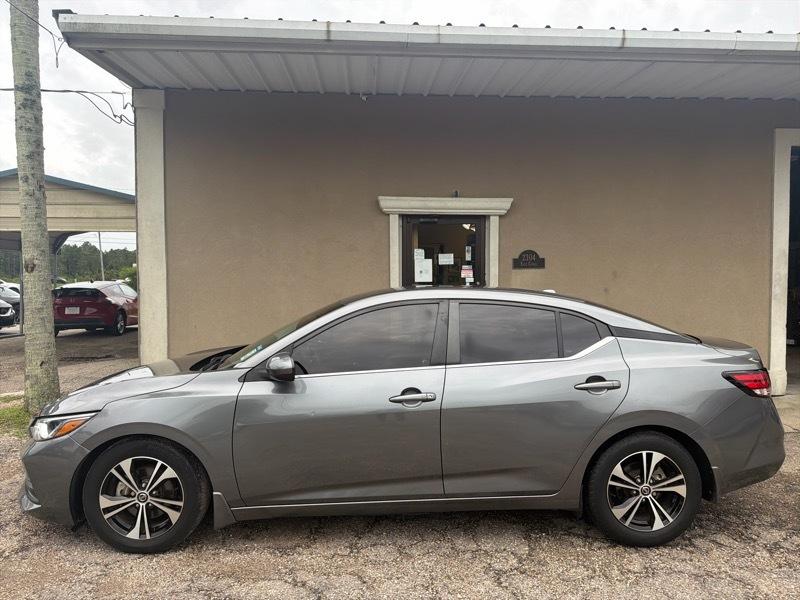 Nissan Sentra SV 2022