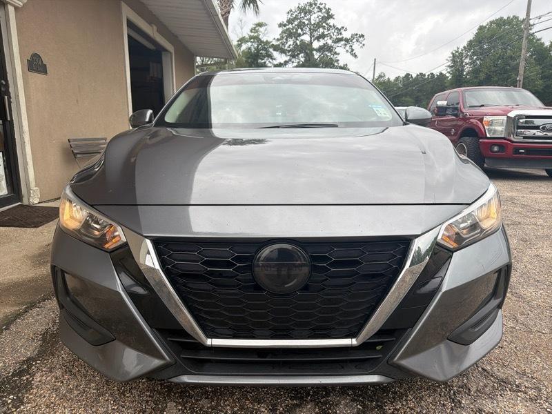 Nissan Sentra SV 2022