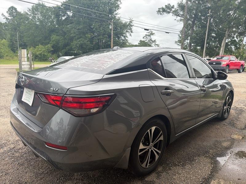 Nissan Sentra SV 2022