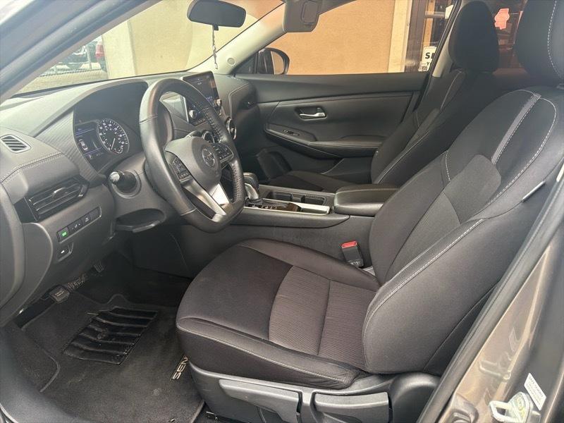 Nissan Sentra SV 2022