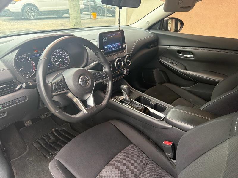 Nissan Sentra SV 2022