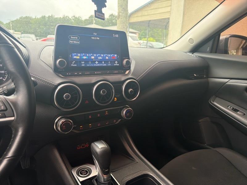 Nissan Sentra SV 2022