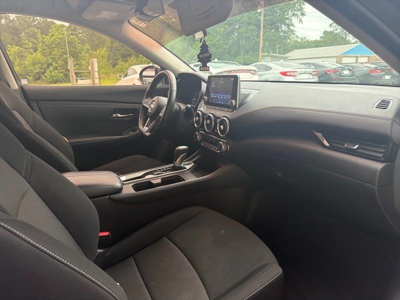 Nissan Sentra SV 2022