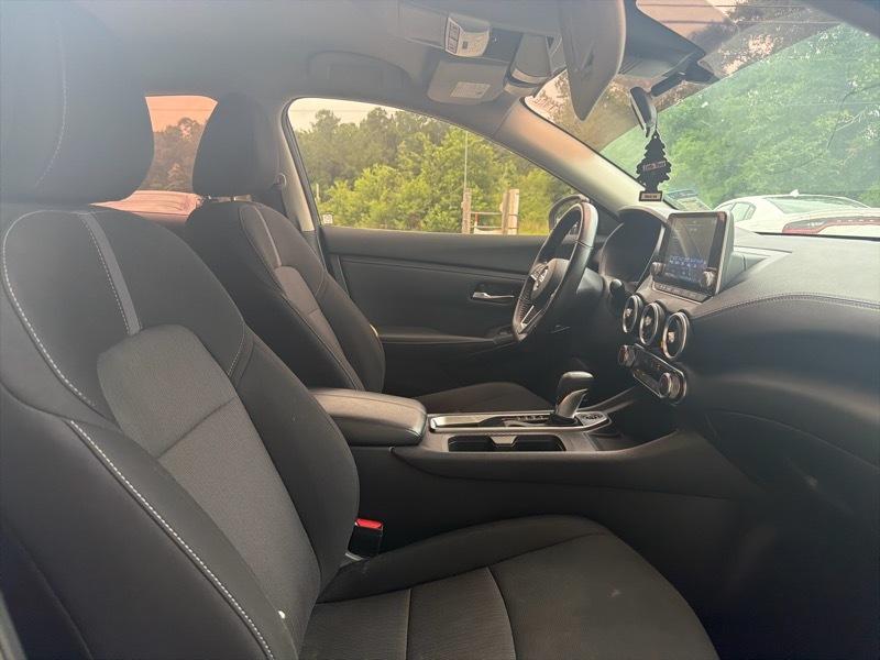 Nissan Sentra SV 2022