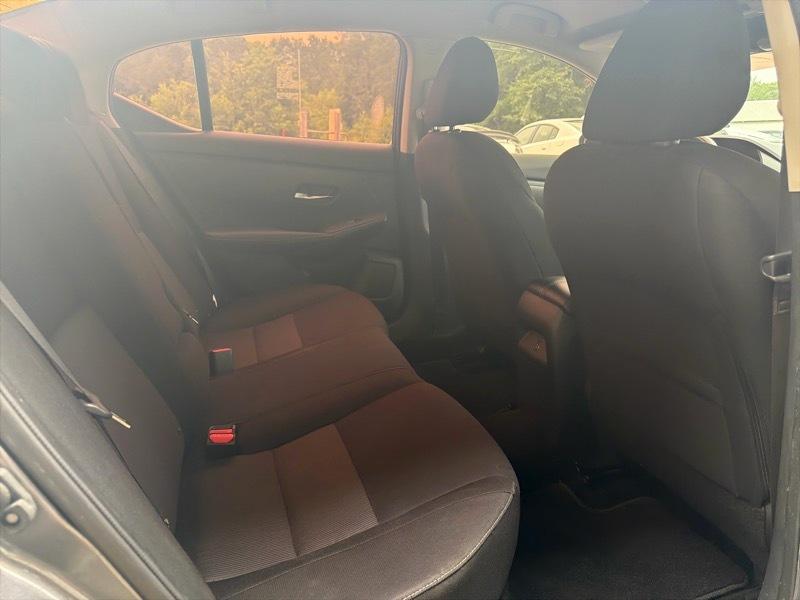 Nissan Sentra SV 2022