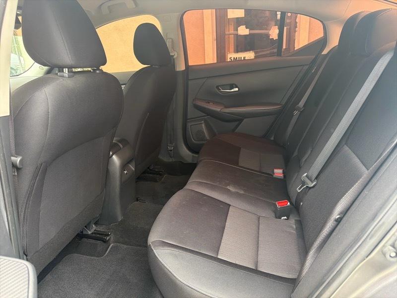 Nissan Sentra SV 2022