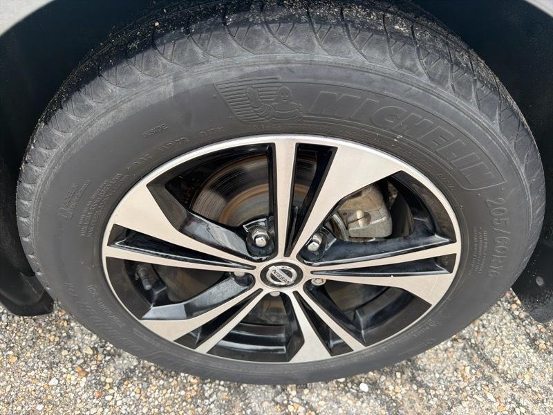 Nissan Sentra SV 2022
