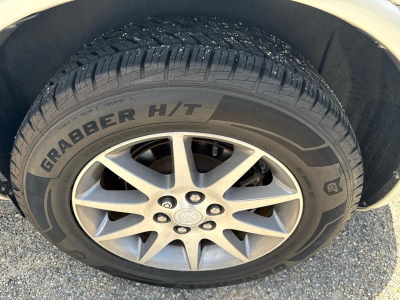 Buick Enclave Leather FWD 2015