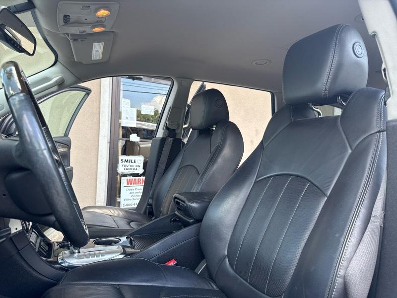 Buick Enclave Leather FWD 2015
